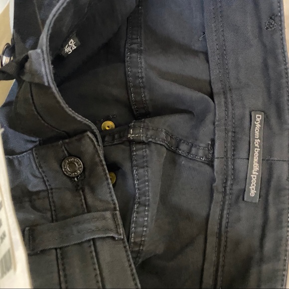 DRYKORN FOR BEAUTIFUL PEOPLE black jeans NWT - Picture 13 of 13